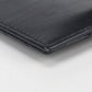 SAINT LAURENT Cassandra Lambskin Coin and Card Case - Black