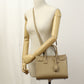 Saint Laurent Sac de Jour Baby Smooth Leather Handbag/Shoulder Bag - Beige