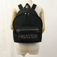 SAINT LAURENT【サンローラン】 465448 HEAVEN バッグパック シティ サンローラン リュック コットン レディース