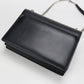 SAINT LAURENT【サンローラン】 442906 サンセット ミディアム YSLモノグラム ショルダーバッグ レザー レディース