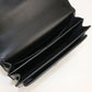 SAINT LAURENT【サンローラン】 442906 サンセット ミディアム YSLモノグラム ショルダーバッグ レザー レディース