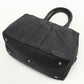 Saint Laurent イージー ナイロン ハンドバッグ ミニボストンバッグ - ブラック