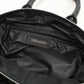 Saint Laurent イージー ナイロン ハンドバッグ ミニボストンバッグ - ブラック
