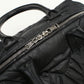 Saint Laurent イージー ナイロン ハンドバッグ ミニボストンバッグ - ブラック