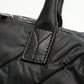 Saint Laurent イージー ナイロン ハンドバッグ ミニボストンバッグ - ブラック