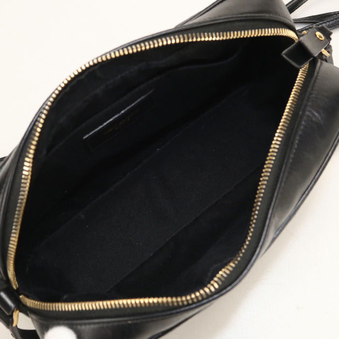 SAINT LAURENT【サンローラン】 612544 カメラバッグ ルー ショルダーバッグ カーフ レディース