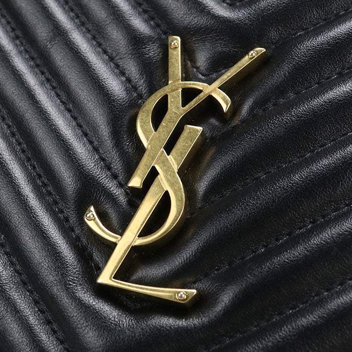 SAINT LAURENT【サンローラン】 612544 カメラバッグ ルー ショルダーバッグ カーフ レディース