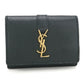 SAINT LAURENT【サンローラン】 669959 タイニーウォレット オリガミ 三つ折り財布 レザー レディース