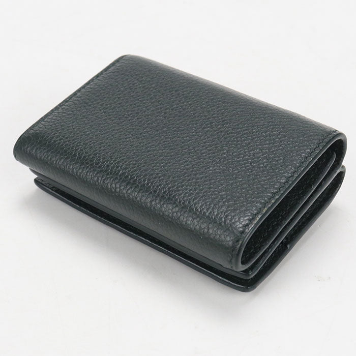 SAINT LAURENT【サンローラン】 669959 タイニーウォレット オリガミ 三つ折り財布 レザー レディース