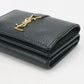 SAINT LAURENT【サンローラン】 669959 タイニーウォレット オリガミ 三つ折り財布 レザー レディース
