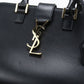 SAINT LAURENT【サンローラン】 568853 ベイビーカバス 2WAY ハンドバッグ レザー レディース