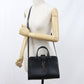 SAINT LAURENT【サンローラン】 568853 ベイビーカバス 2WAY ハンドバッグ レザー レディース