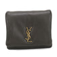 SAINT LAURENT【サンローラン】 764000 三つ折り財布 ラムスキン レディース