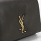 SAINT LAURENT【サンローラン】 764000 三つ折り財布 ラムスキン レディース