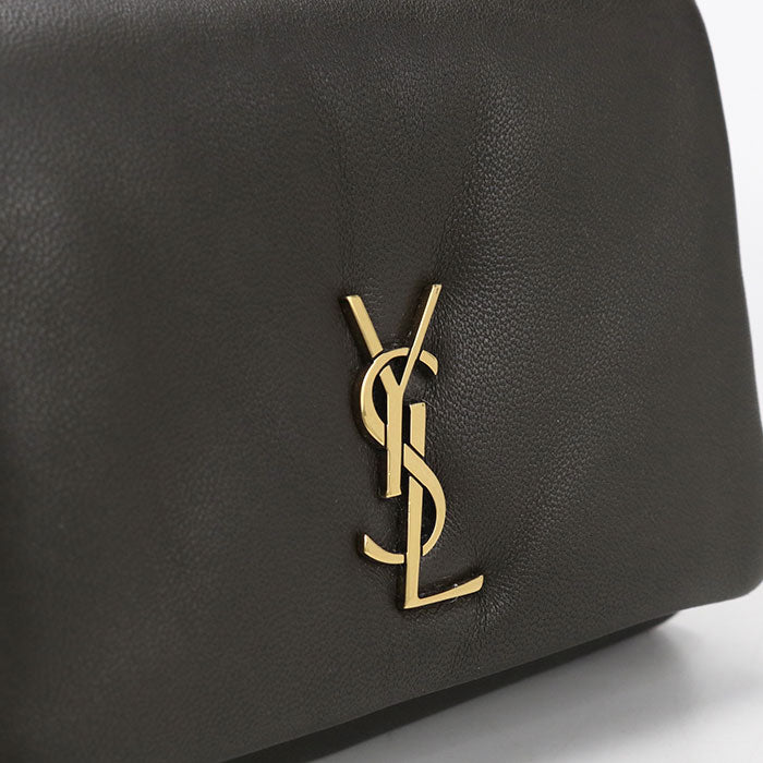 SAINT LAURENT【サンローラン】 764000 三つ折り財布 ラムスキン レディース