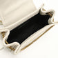 SAINT LAURENT【サンローラン】 672738 ノリータ ミニ YSLモノグラム ショルダーバッグ/キルティングレザー レディース