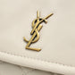 SAINT LAURENT【サンローラン】 672738 ノリータ ミニ YSLモノグラム ショルダーバッグ/キルティングレザー レディース