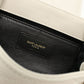 SAINT LAURENT【サンローラン】 672738 ノリータ ミニ YSLモノグラム ショルダーバッグ/キルティングレザー レディース