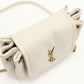 SAINT LAURENT【サンローラン】 672738 ノリータ ミニ YSLモノグラム ショルダーバッグ/キルティングレザー レディース