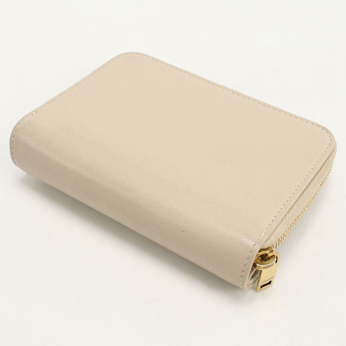 SAINT LAURENT【サンローラン】 635263 二つ折り財布 カーフ レディース
