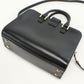 SAINT LAURENT【サンローラン】 568853 2WAY ベイビーカバス ハンドバッグ カーフ レディース