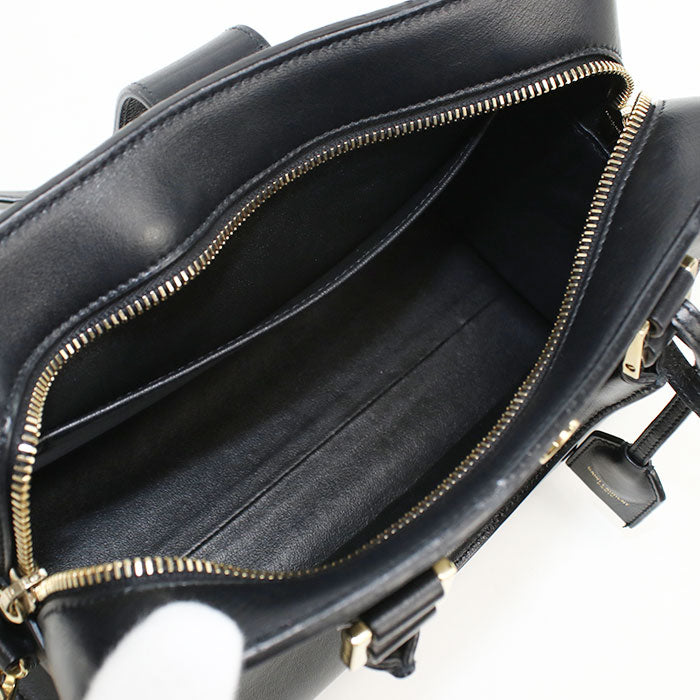 SAINT LAURENT【サンローラン】 568853 2WAY ベイビーカバス ハンドバッグ カーフ レディース