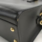 SAINT LAURENT【サンローラン】 568853 2WAY ベイビーカバス ハンドバッグ カーフ レディース