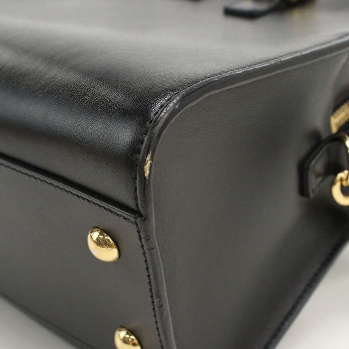 SAINT LAURENT【サンローラン】 568853 2WAY ベイビーカバス ハンドバッグ カーフ レディース