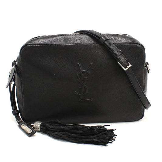 SAINT LAURENT 470299 カメラバッグ 斜め掛け ショルダーバッグ カーフ レディース