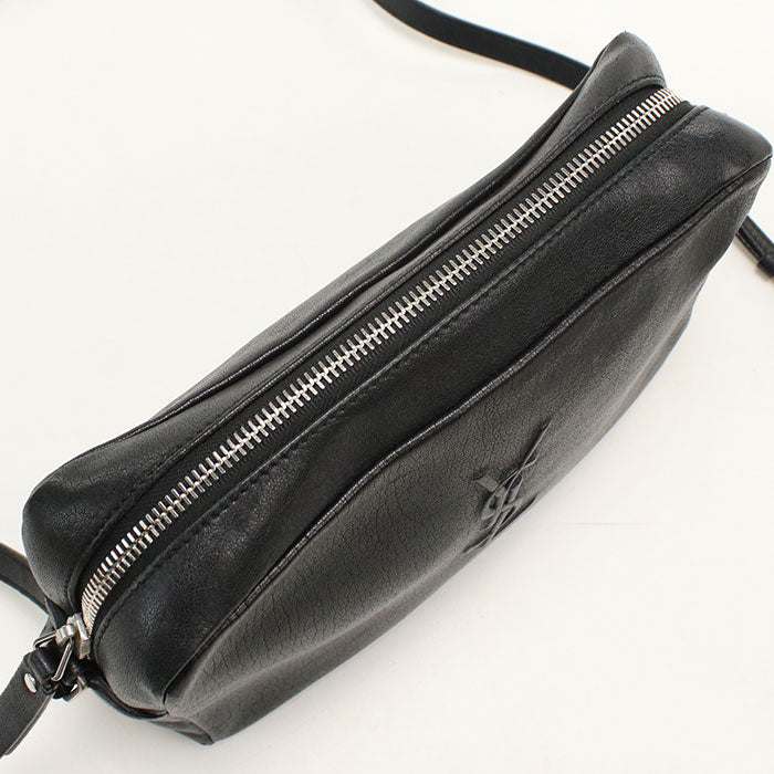 SAINT LAURENT【サンローラン】 470299 カメラバッグ 斜め掛け ショルダーバッグ カーフ レディース