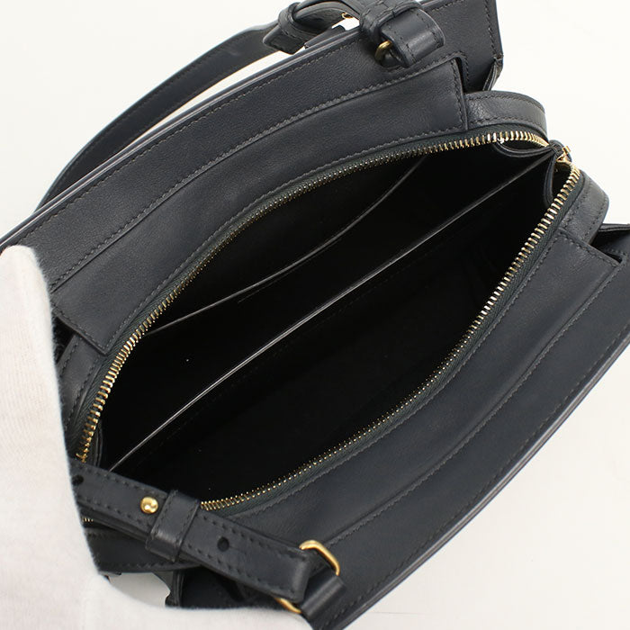 SAINT LAURENT【サンローラン】 554116 イースト ウエスト ハンドバッグ カーフ レディース