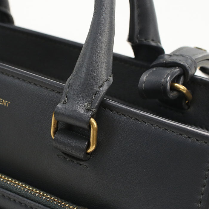 SAINT LAURENT【サンローラン】 554116 イースト ウエスト ハンドバッグ カーフ レディース