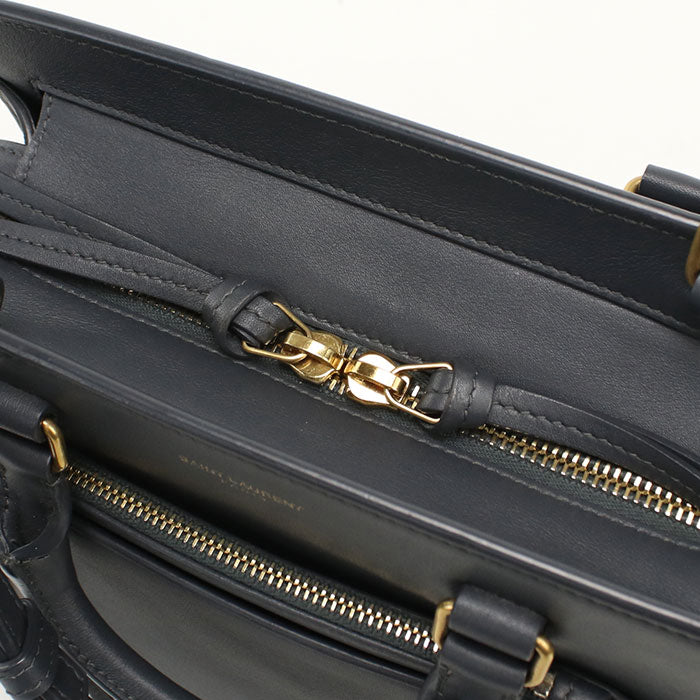 SAINT LAURENT【サンローラン】 554116 イースト ウエスト ハンドバッグ カーフ レディース