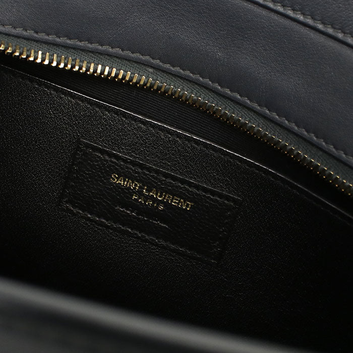 SAINT LAURENT【サンローラン】 554116 イースト ウエスト ハンドバッグ カーフ レディース