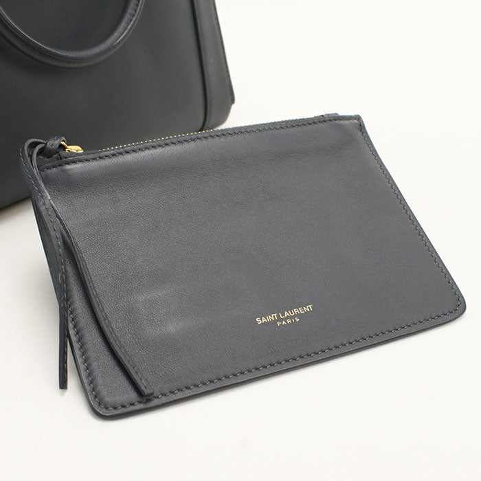 SAINT LAURENT【サンローラン】 554116 イースト ウエスト ハンドバッグ カーフ レディース