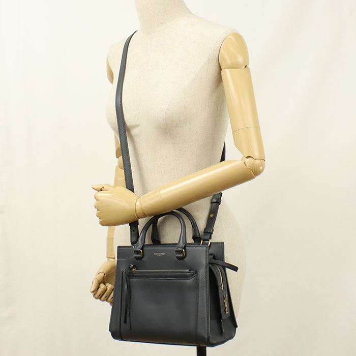 SAINT LAURENT【サンローラン】 554116 イースト ウエスト ハンドバッグ カーフ レディース