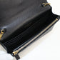 SAINT LAURENT【サンローラン】 393953 カサンドラ チェーンウォレット レザー レディース