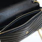 SAINT LAURENT【サンローラン】 393953 カサンドラ チェーンウォレット レザー レディース