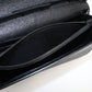 SAINT LAURENT【サンローラン】 377829 YSLモノグラム チェーンウォレット レザー レディース