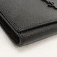 SAINT LAURENT【サンローラン】 377829 YSLモノグラム チェーンウォレット レザー レディース