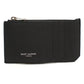 SAINT LAURENT【サンローラン】 609362 フラグメント ジップポーチ コインケース レザー ユニセックス