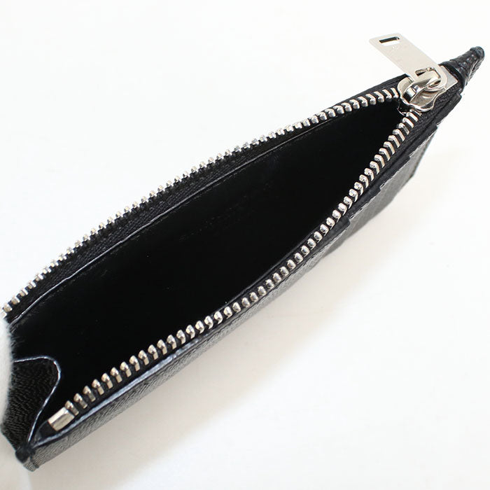 SAINT LAURENT【サンローラン】 609362 フラグメント ジップポーチ コインケース レザー ユニセックス