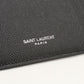 SAINT LAURENT【サンローラン】 609362 フラグメント ジップポーチ コインケース レザー ユニセックス