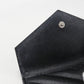 SAINT LAURENT【サンローラン】 414404 スモール エンベロープウォレット モノグラム 二つ折り財布 カーフ レディース