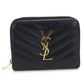 SAINT LAURENT【サンローラン】 403723 バイフォールド ウォレット カサンドラ 二つ折り財布 レザー レディース