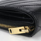 SAINT LAURENT【サンローラン】 403723 バイフォールド ウォレット カサンドラ 二つ折り財布 レザー レディース