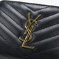 SAINT LAURENT【サンローラン】 403723 バイフォールド ウォレット カサンドラ 二つ折り財布 レザー レディース
