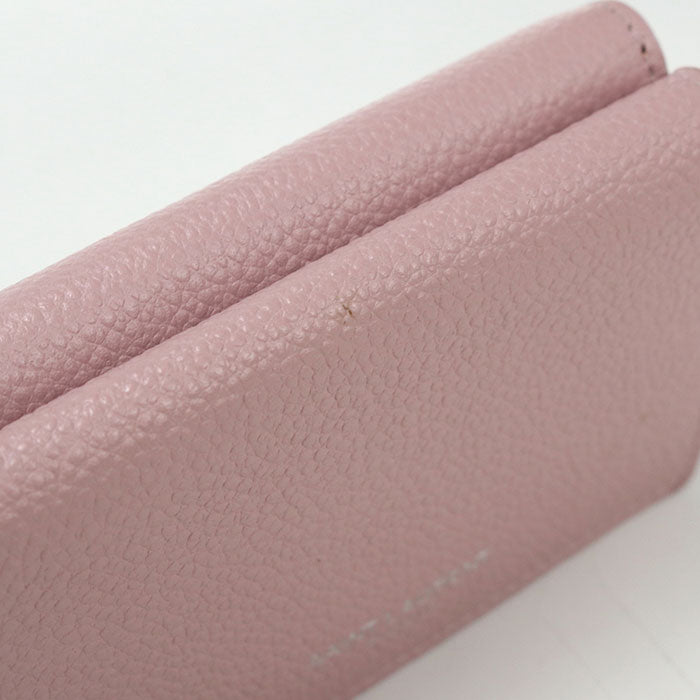 SAINT LAURENT【サンローラン】 459784 三つ折り財布 レザー レディース