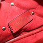 Valentino ロックスタッズ カーフレザー ショルダーバッグ - ブラック