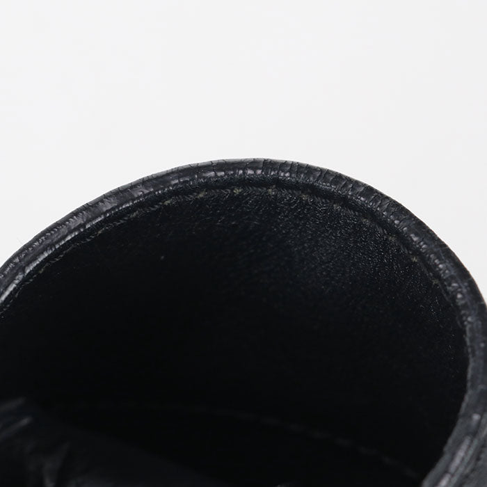 Valentino Rockstud Leather Handbag/Shoulder Bag - Black